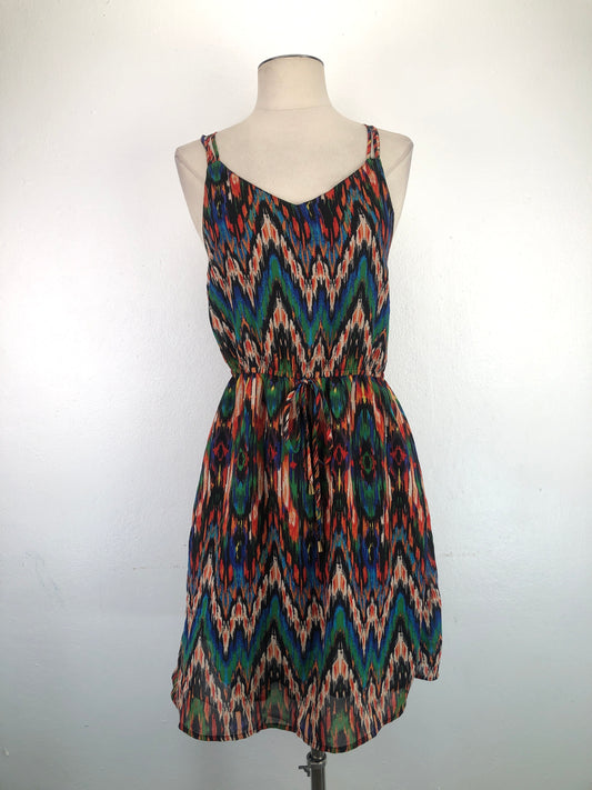 Vestido Multicolor Speed cabal