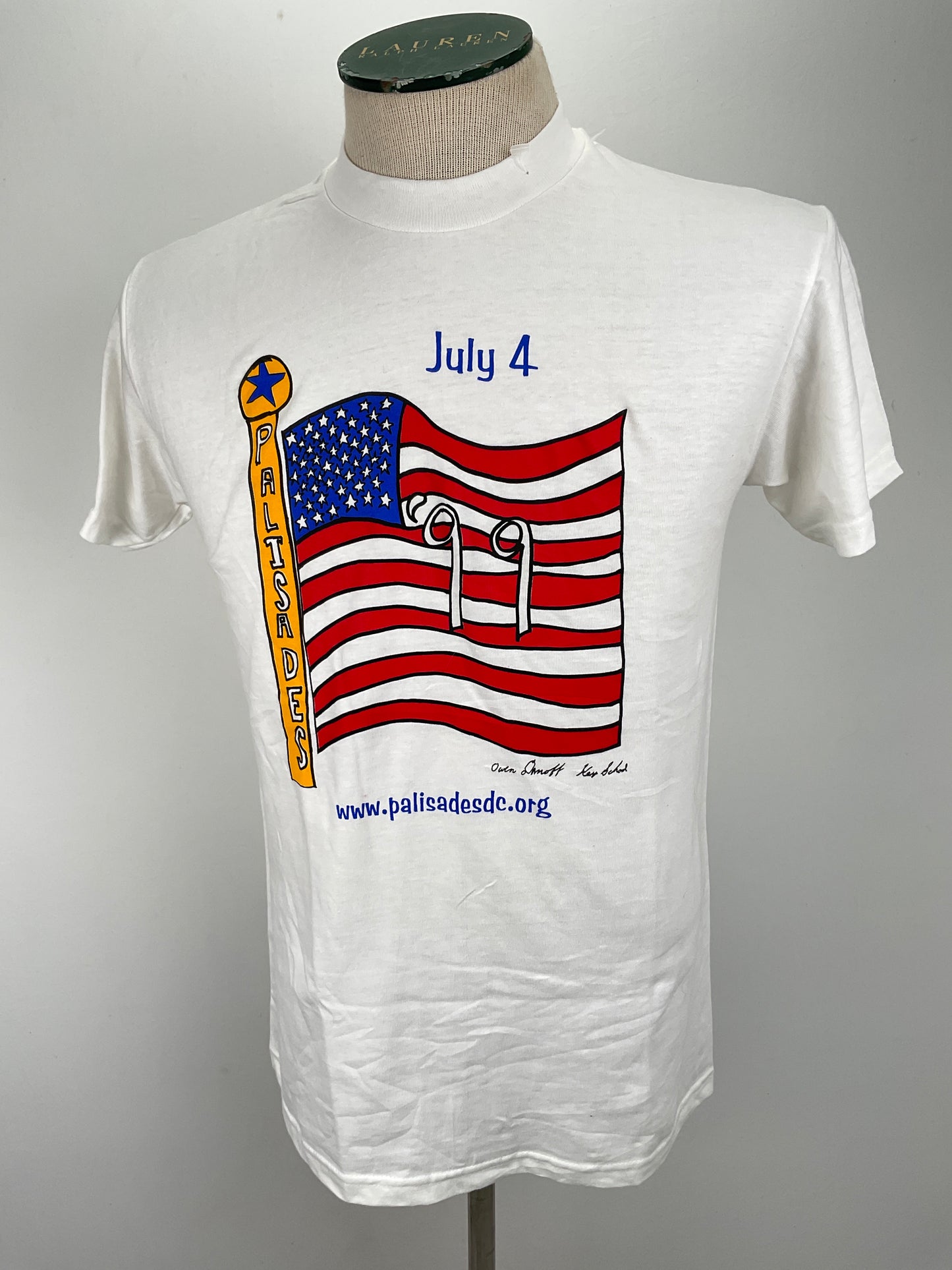 Camiseta Blanco Hanes