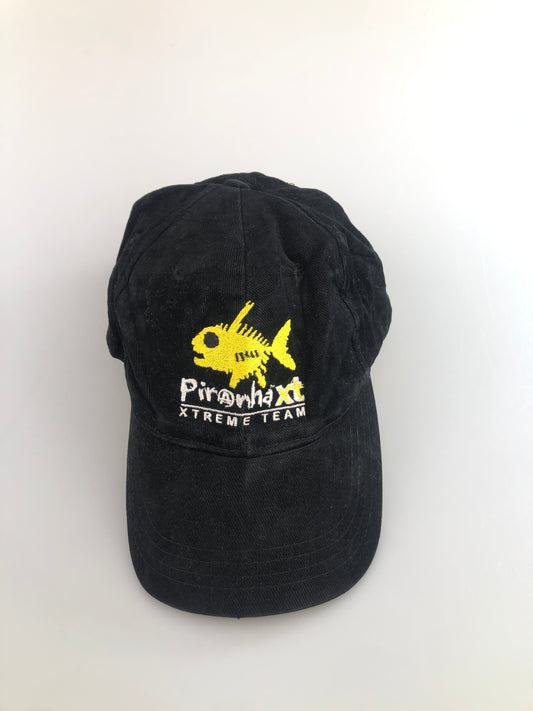 Gorra Negro Duray