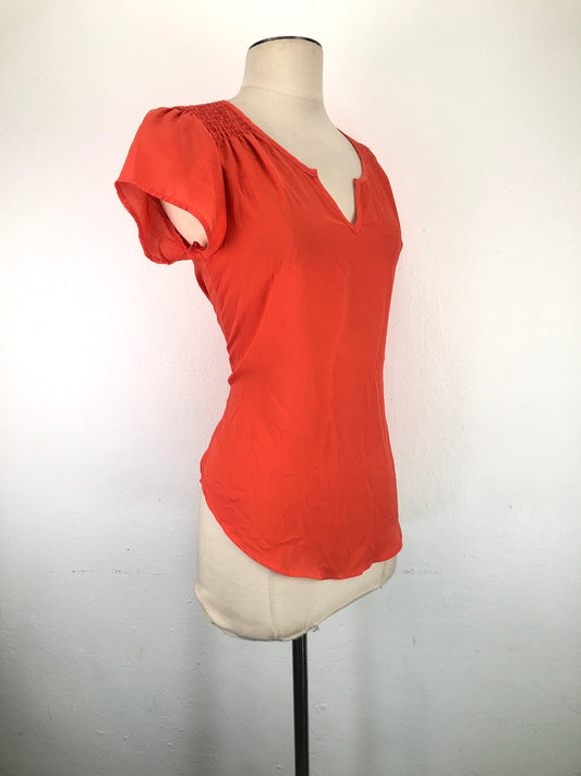 Blusa Naranja Mine