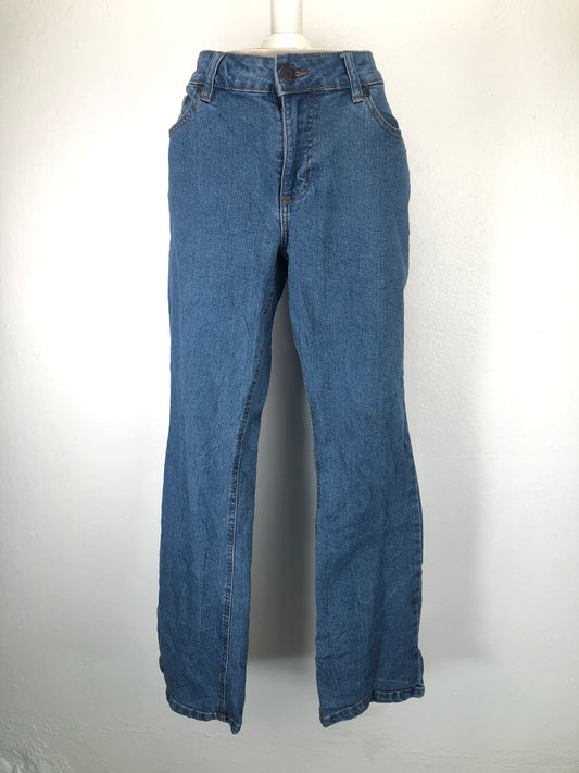Pantaion Azul Jeans