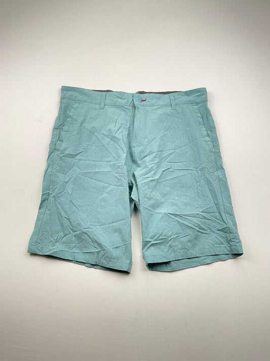 Short Turquesa Burnside