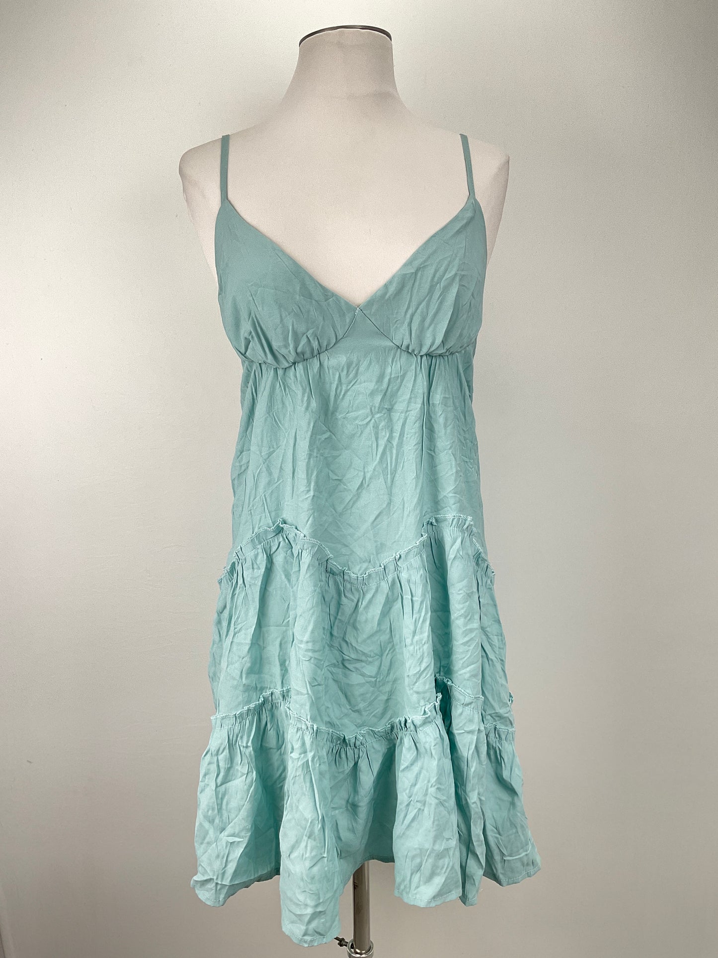 Vestido Azul claro Shein