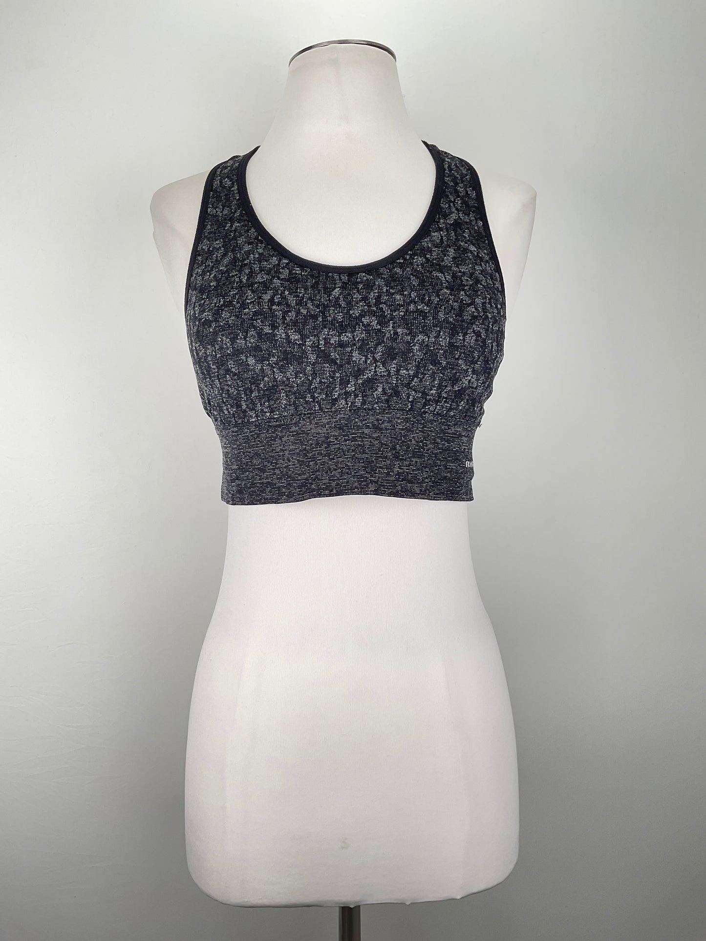 Blusita Gris Deportivo Rbx