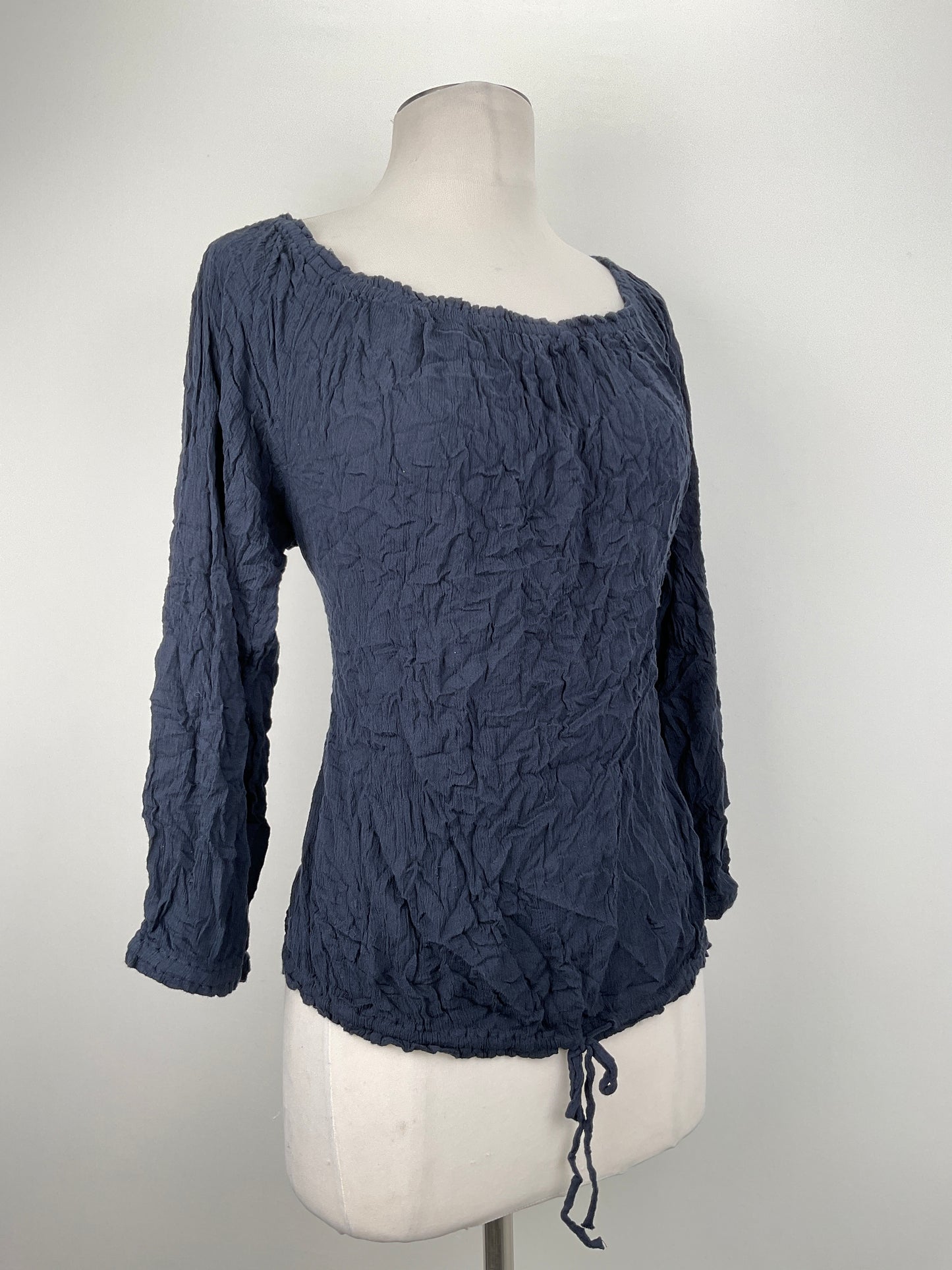 Blusa Azul marino Tommy Hillfiger