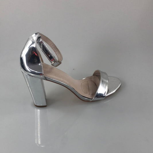 Zapatilla Plateado DB Studio