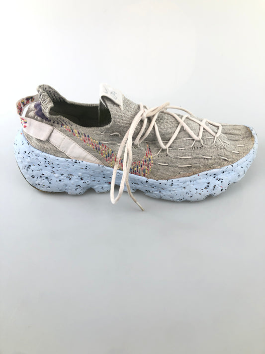 Tenis Crema Nike Deportivo
