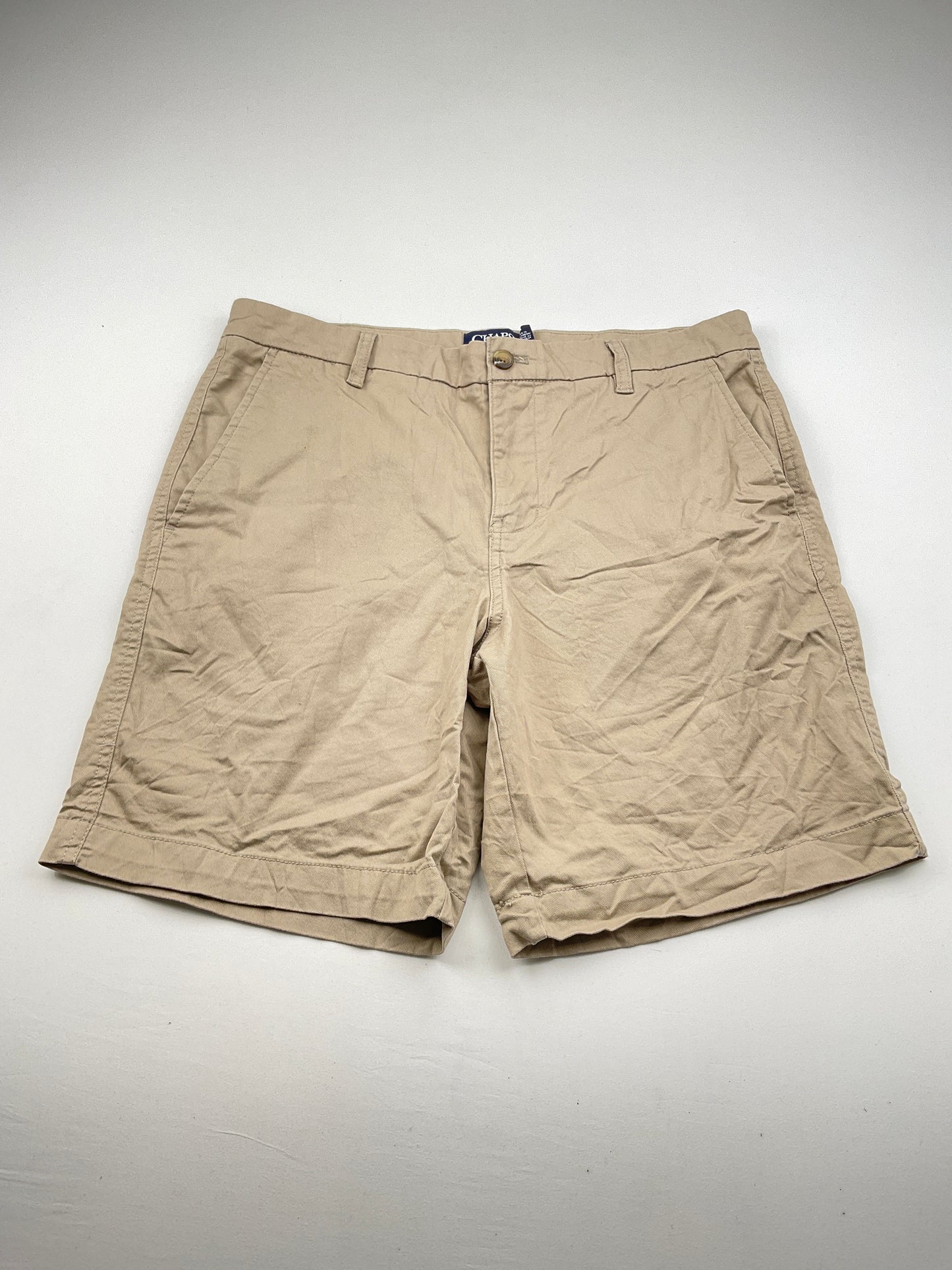 Short Crema Chaps