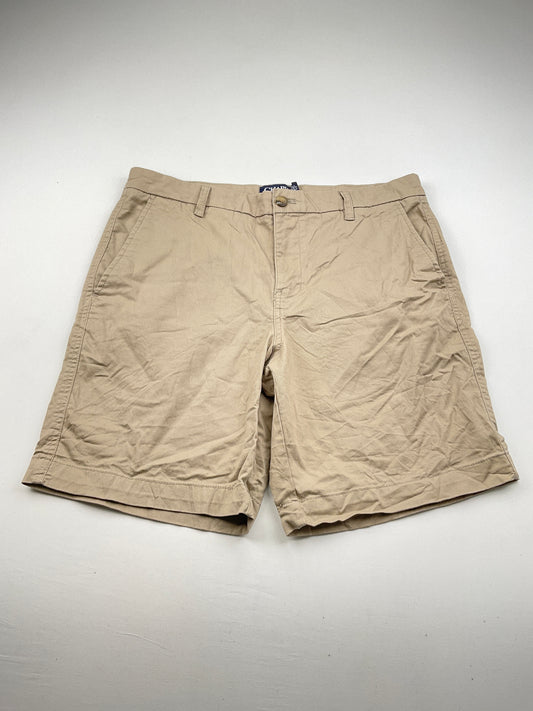 Short Crema Chaps