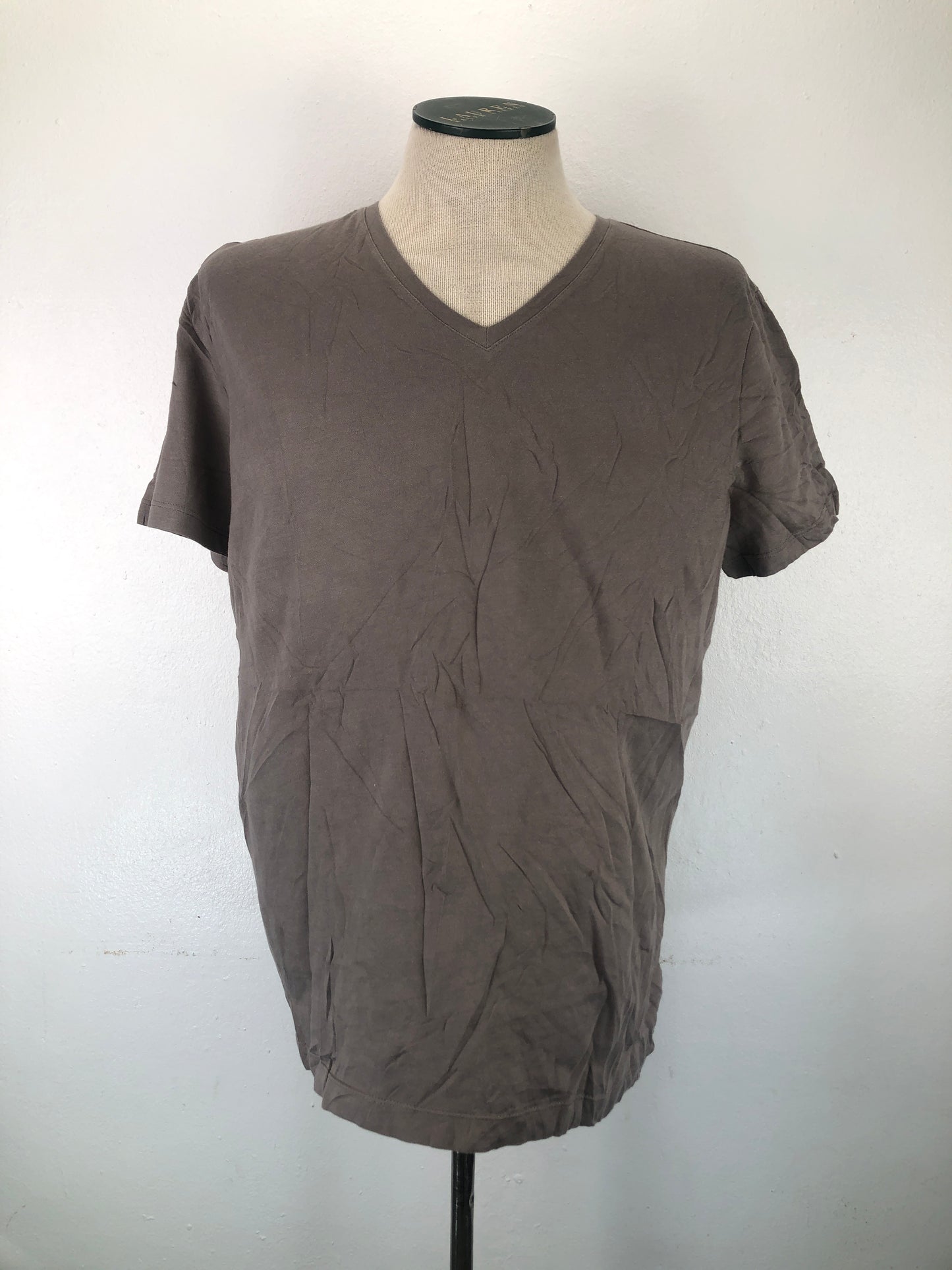 Camiseta Marron Banana Republic