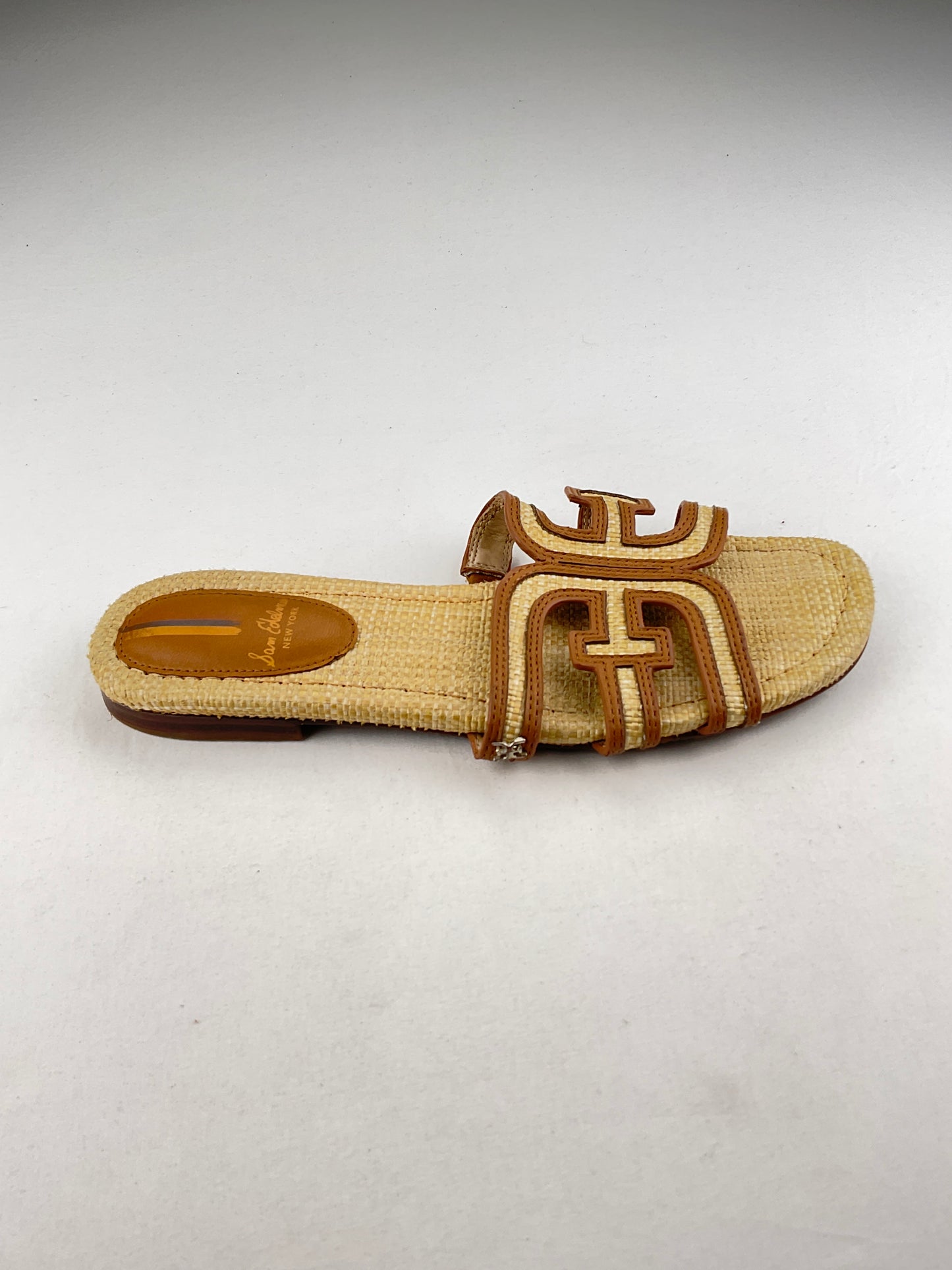 Sandalia Marron San Edelman