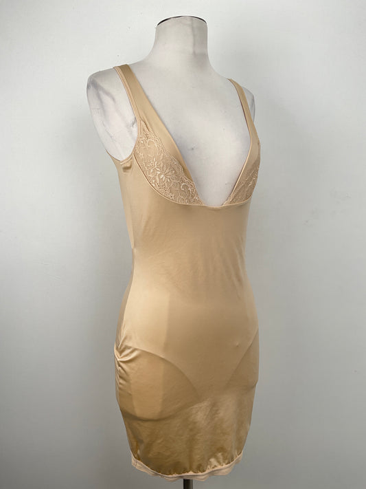 Faja Tipo Vestido Crema Maidenform