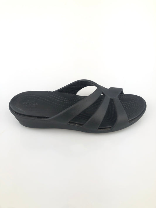 Sandalia Negro crocs