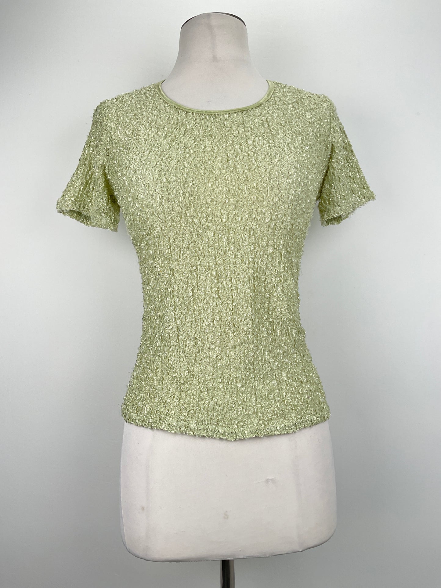Blusa Verde Jaipur
