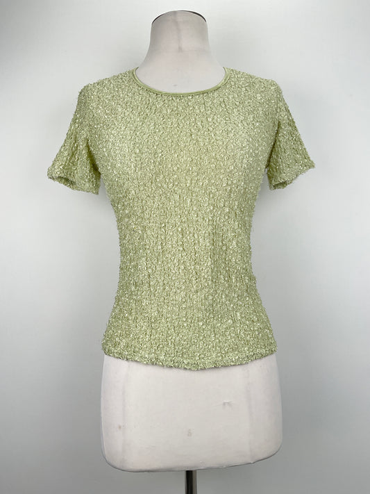 Blusa Verde Jaipur