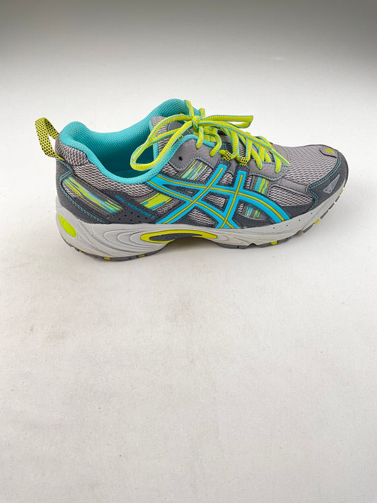 Tenis multicolor Asics