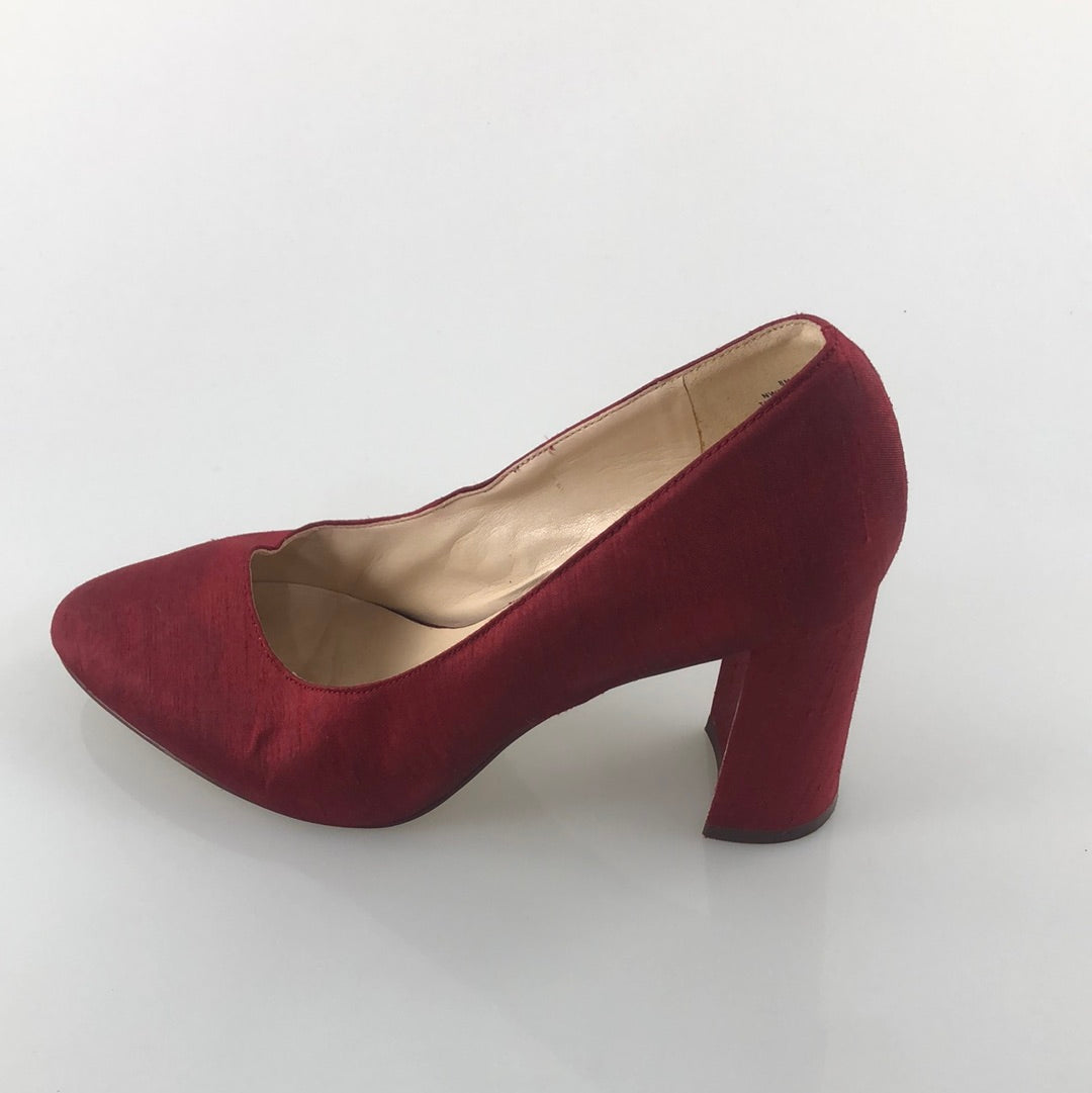 Zapatos Rojo Nine West