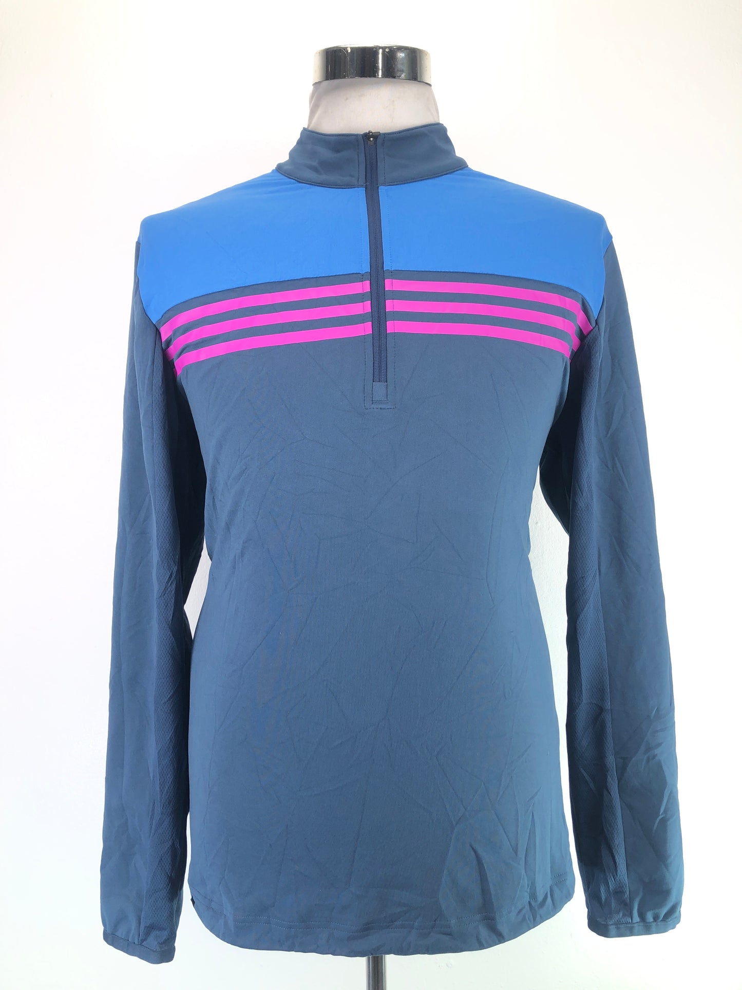 Abrigo Gris Adidas