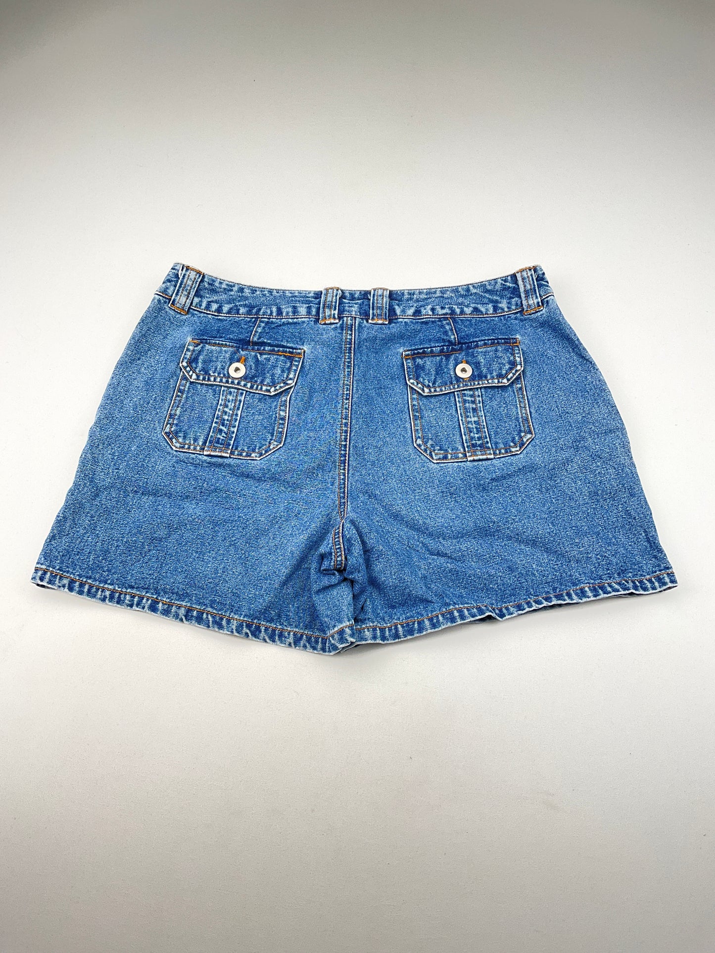 Short Jeans Azul Bay Studio