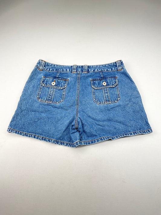 Short Jeans Azul Bay Studio