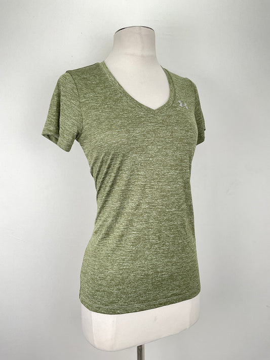 Camiseta Verde Deportivo Under Armour