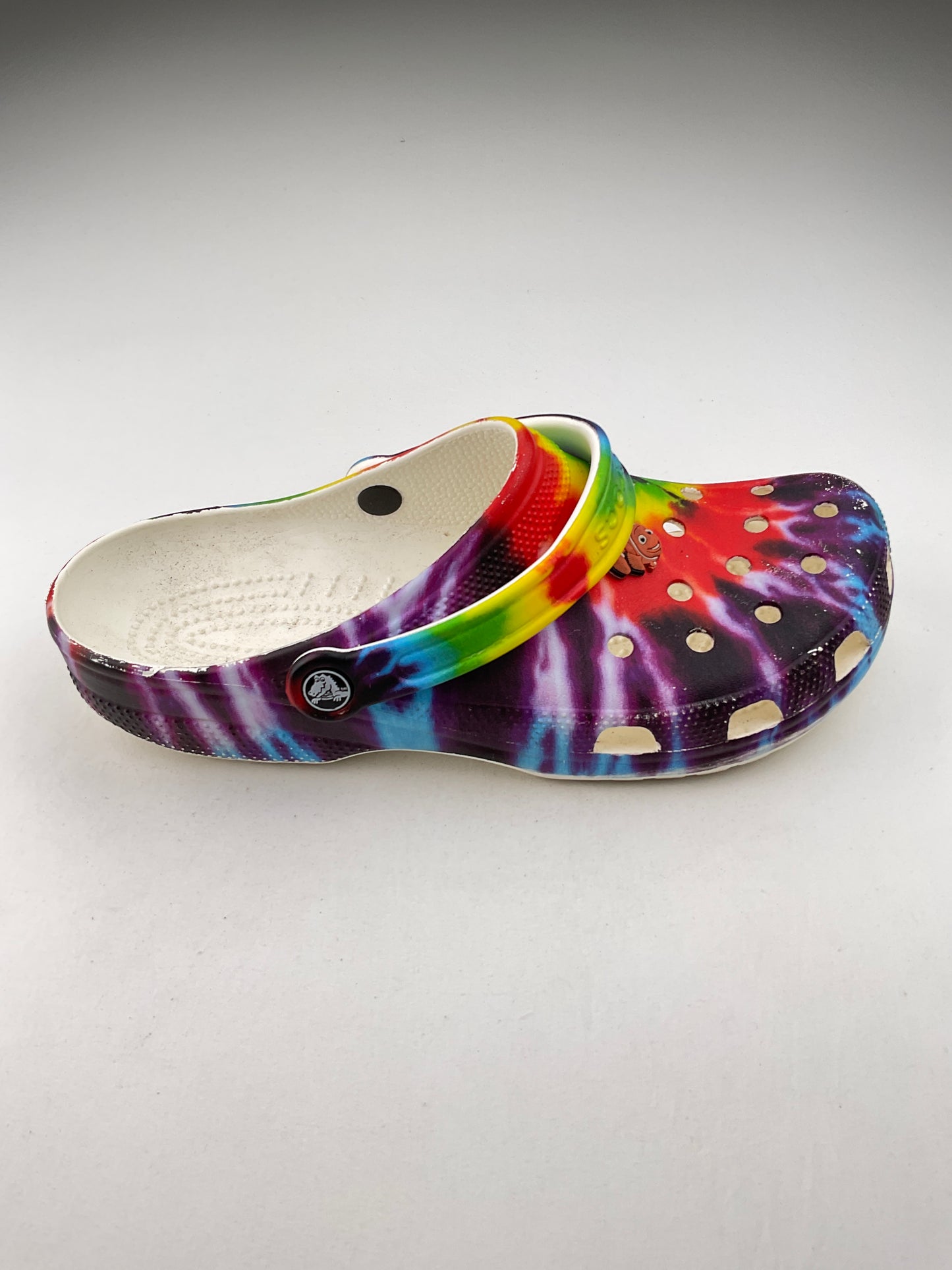 Sandalia Multicolor Crocs