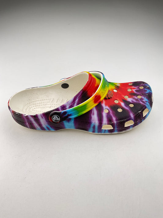 Sandalia Multicolor Crocs