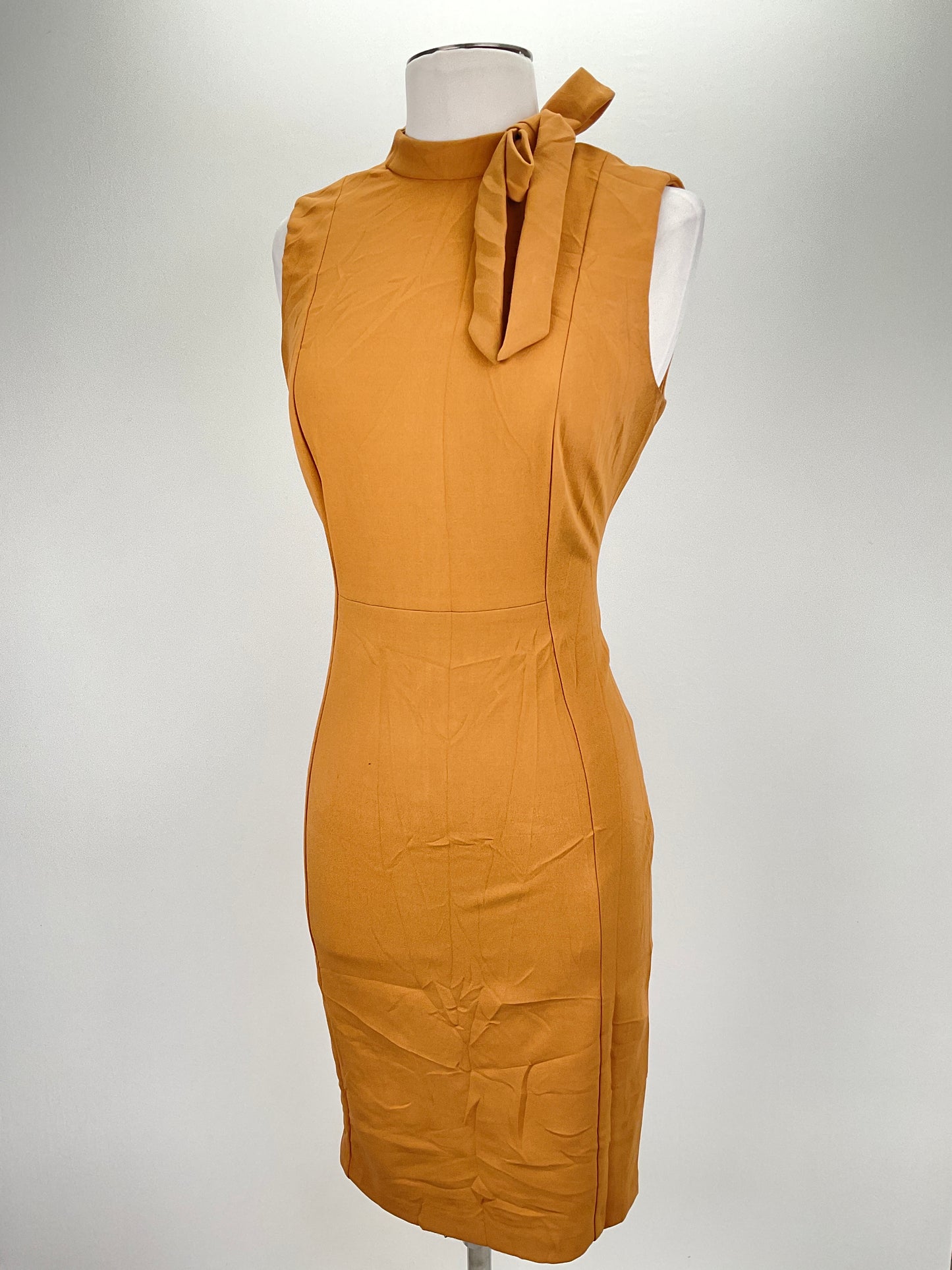 Vestido Marron Calvin Klein