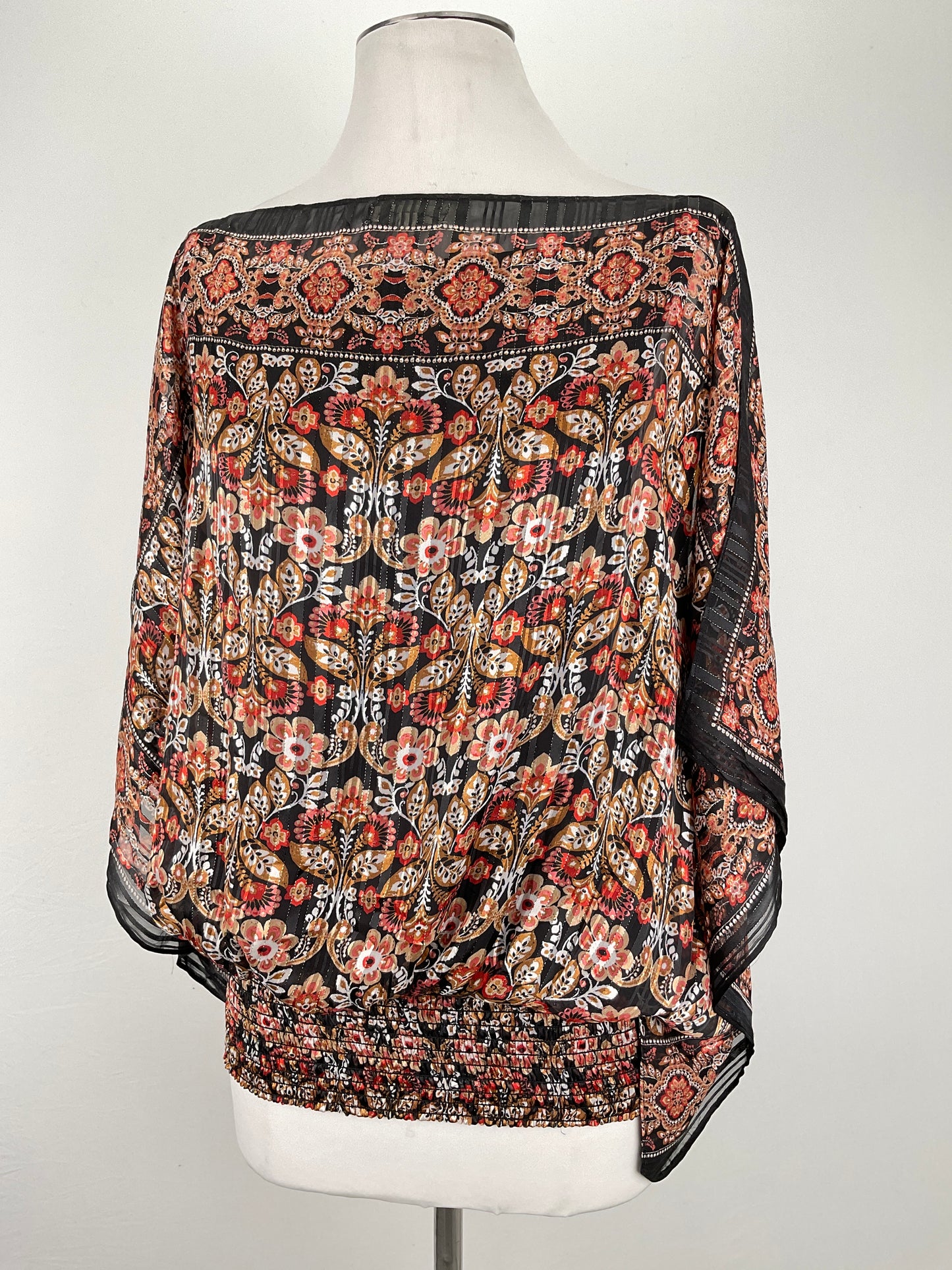 Blusa Multicolor Max Studio