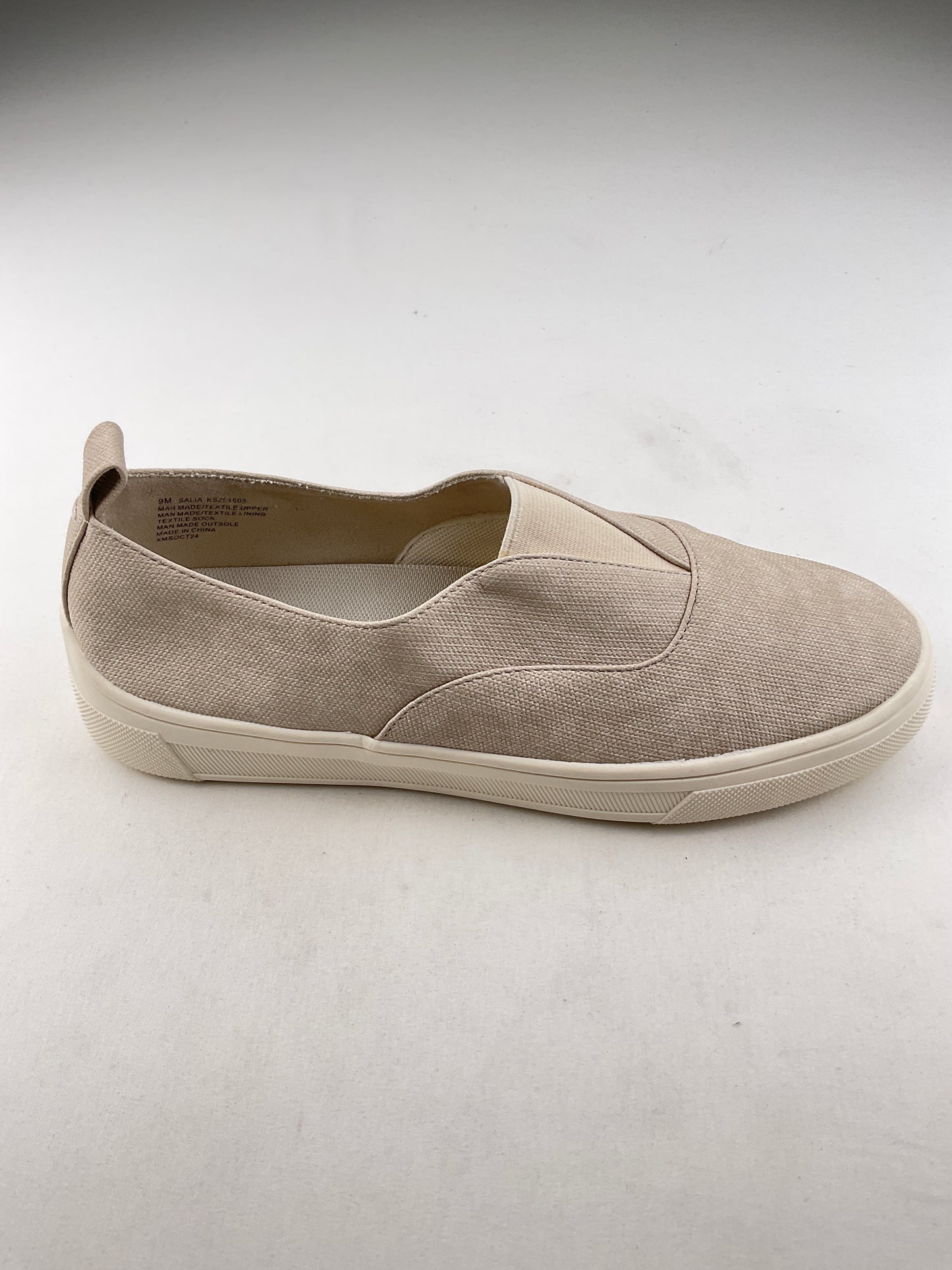 Alpargata Crema  Kensie