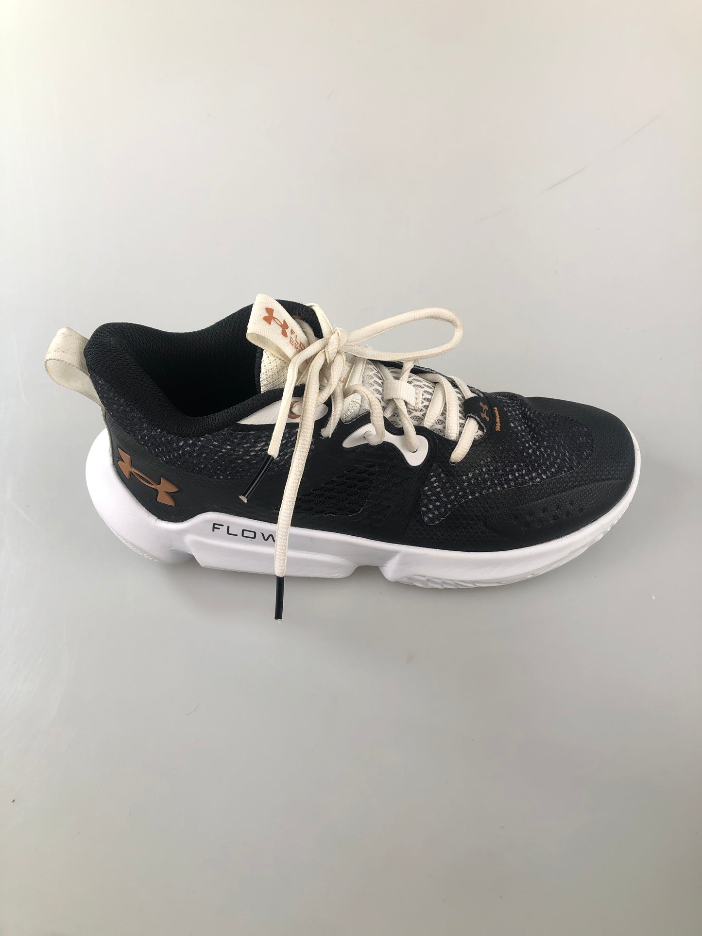 Tenis Negro Deportivo Under Amour