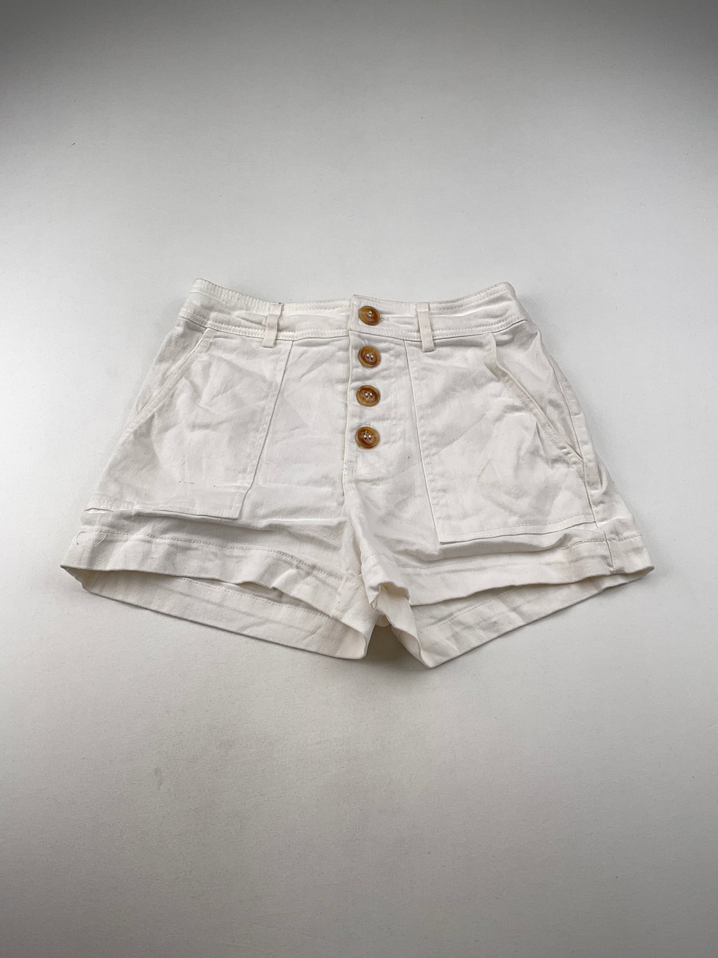 Short Blanco Mi Ami