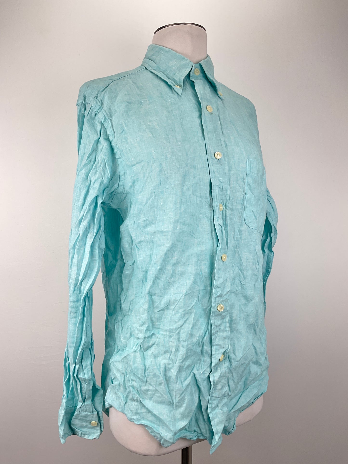 Camisa Azul claro Brooks Brothers