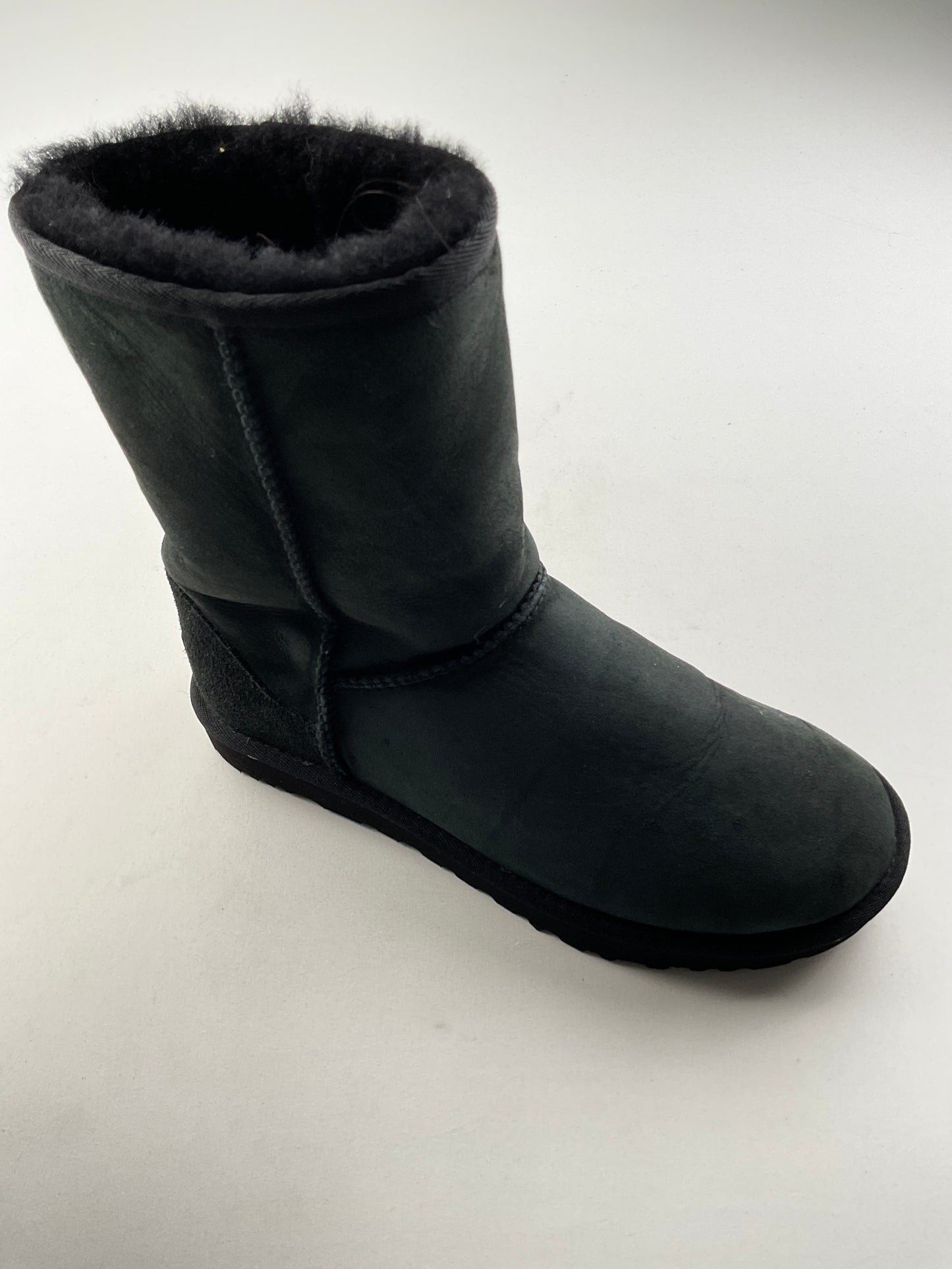 Botas Gris Lgg