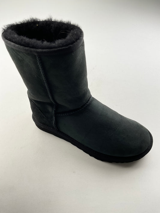 Botas Gris Lgg