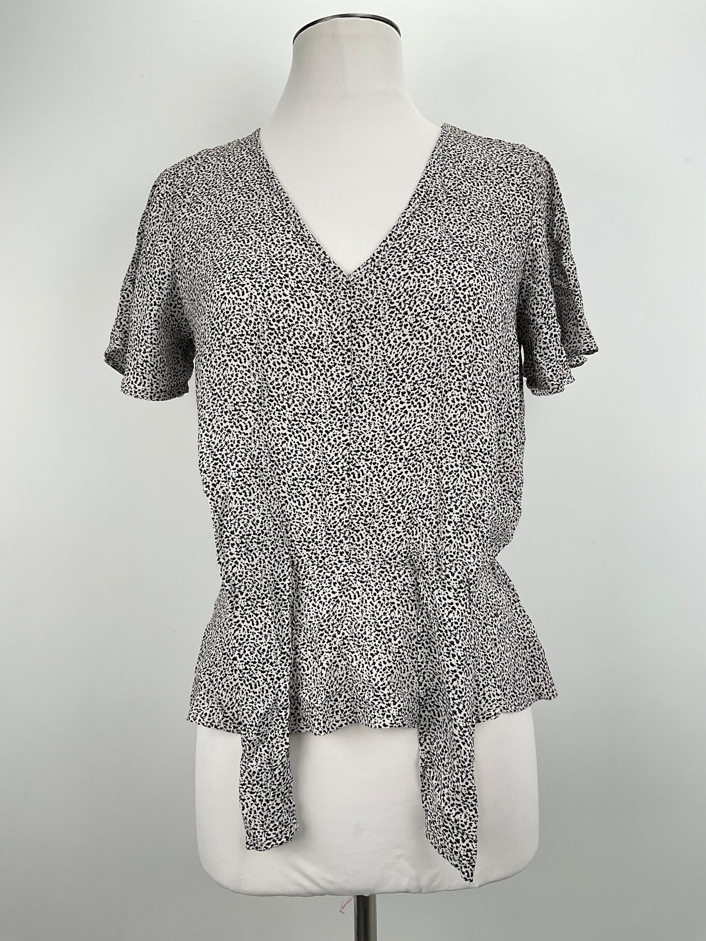 Blusa Animal print Variangis