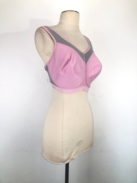 Brasier Rosado Glamorise