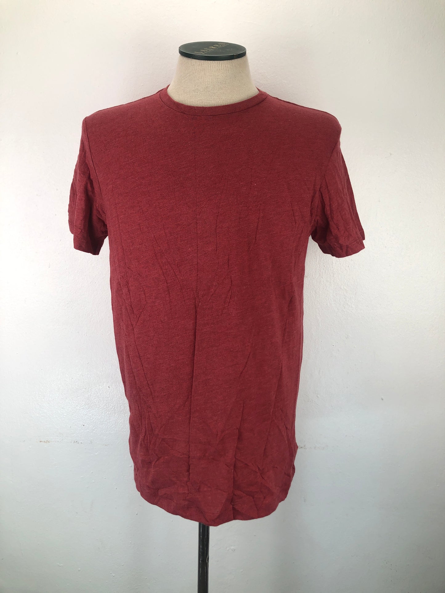 Camiseta Rojo Cobrizo Old Navy