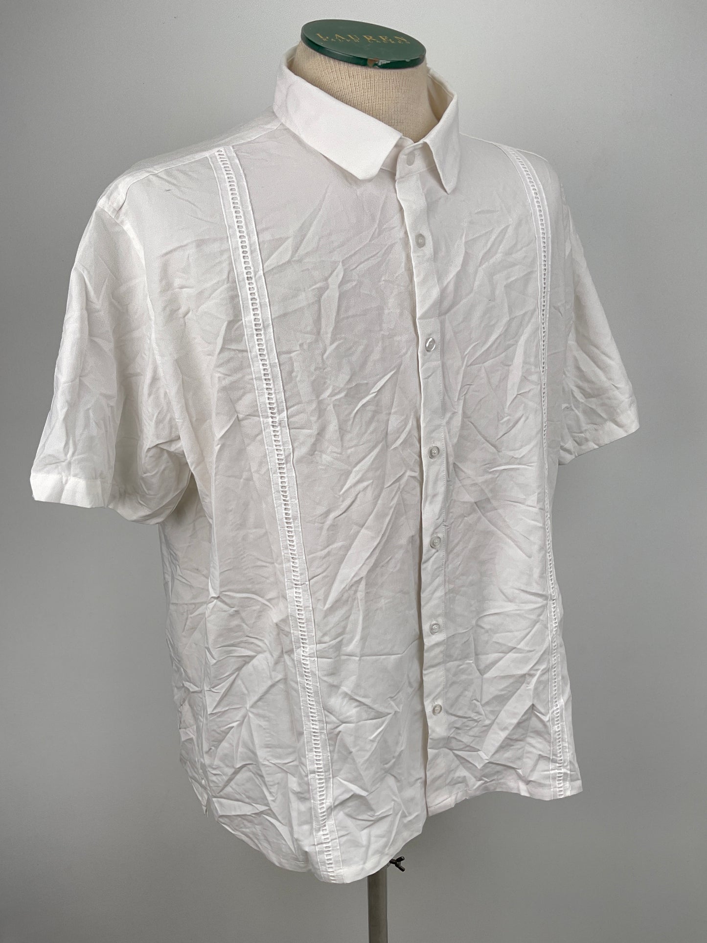 Camisa Blanco Coofandy