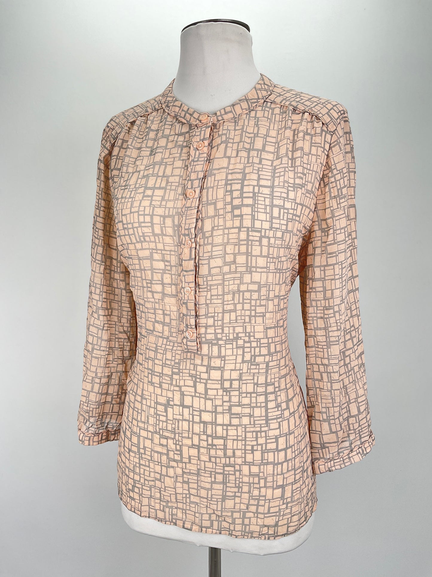 Blusa Crema Banana Republic