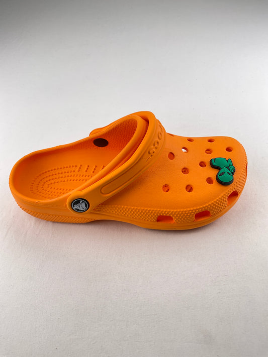 Sandalia Naranja Crocs