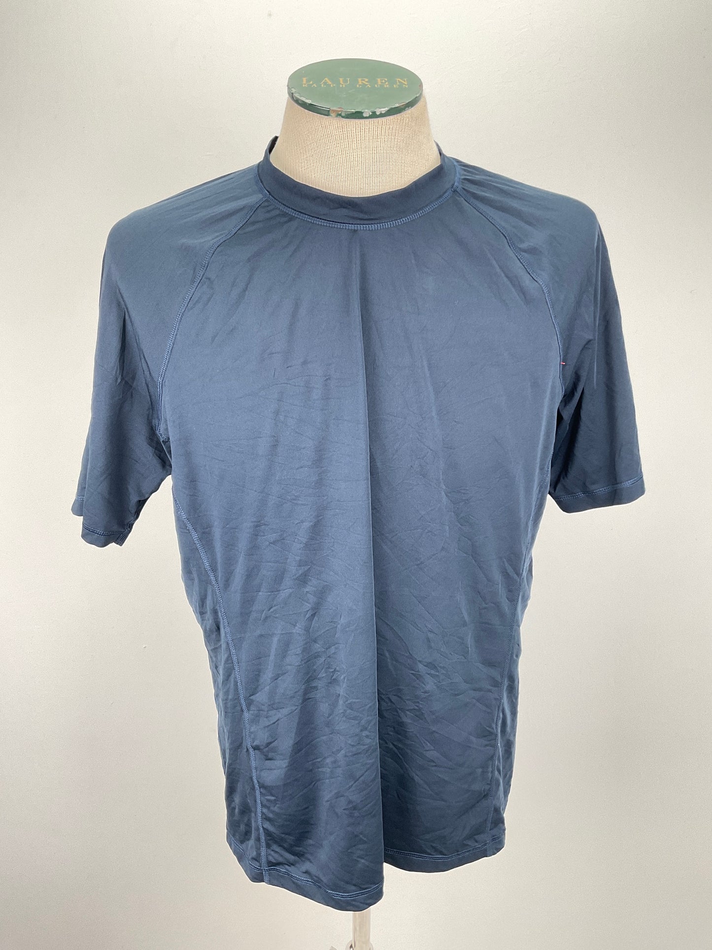 Camiseta Azul oscuro Deportivo Land’s End