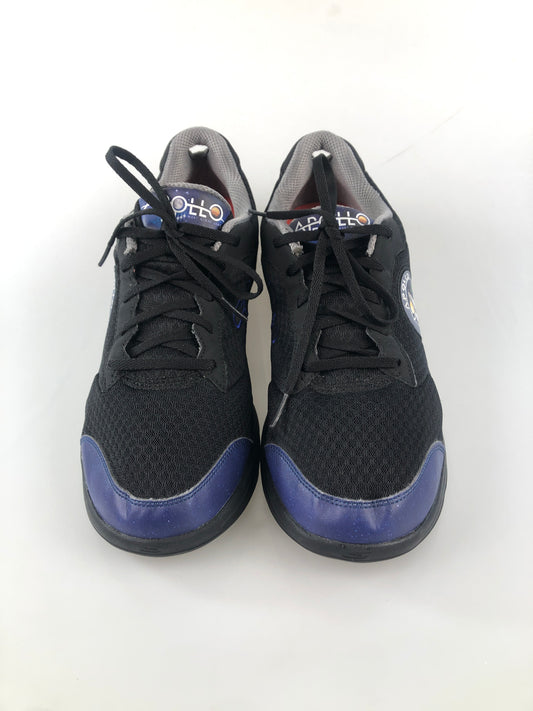 Tenis Negro Deportivo Steel Partners