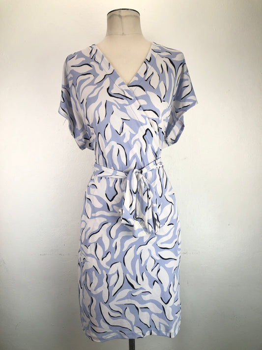 Vestido Lila Floral Nine West
