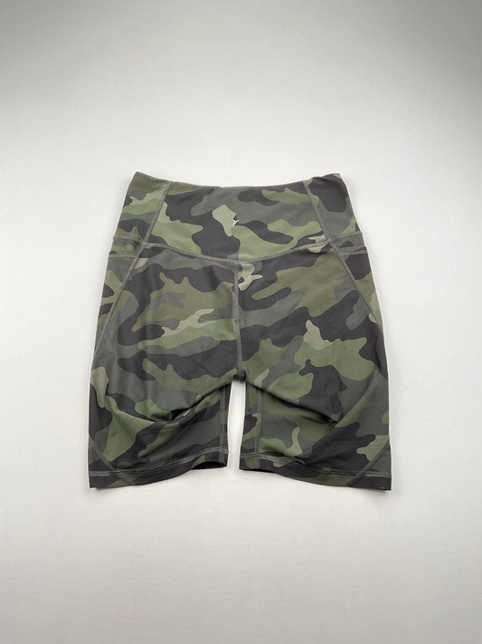 Licra Verde Militar Deportivo Old Navy