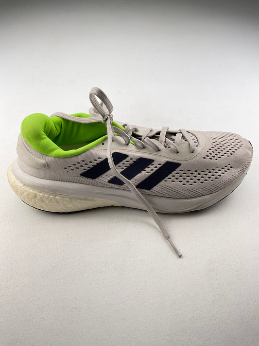 Tenis Gris Deportivo Adidas