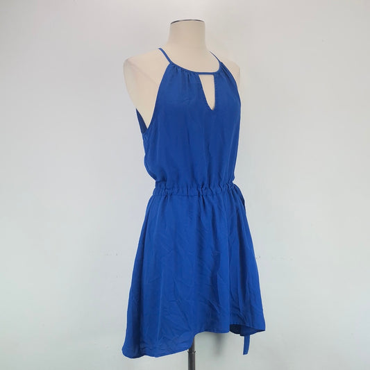 Vestido Azul Bar