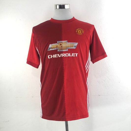 Camiseta Rojo Golden Goam