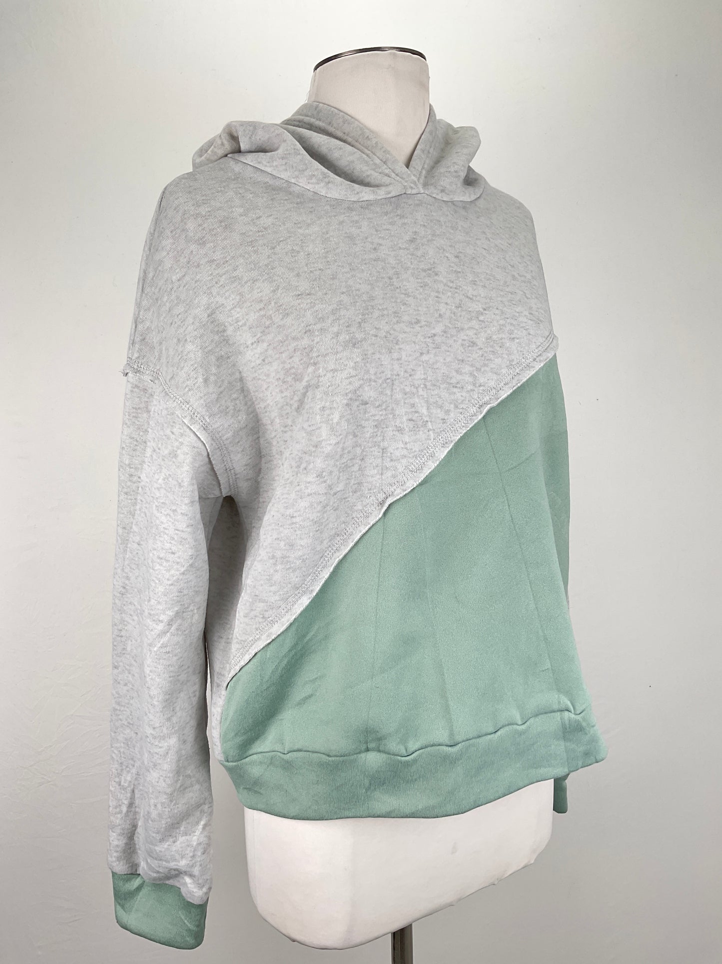 Abrigo Gris Shein