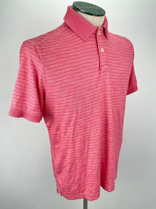 Camiseta Rosado de Rayas Tommy Bahama